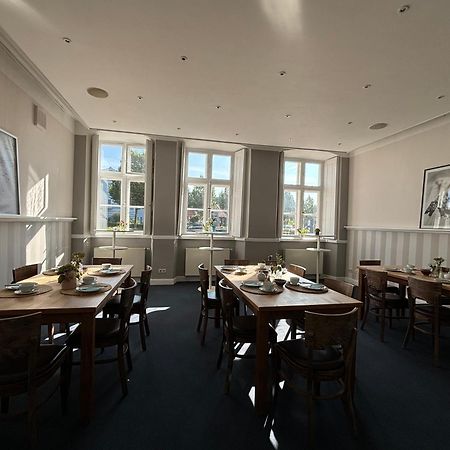 Hotel Zollhaus Schleswig Extérieur photo