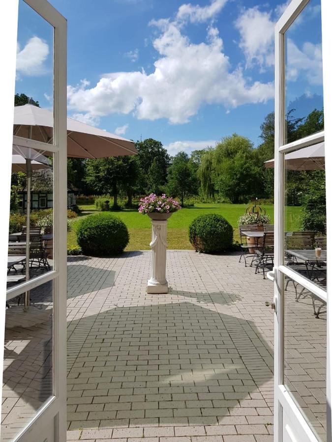 Hotel Zollhaus Schleswig Extérieur photo