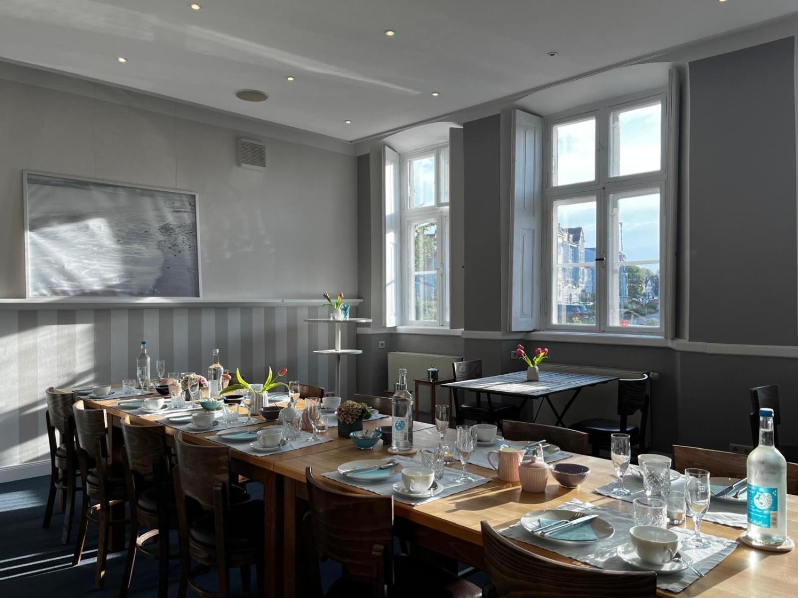 Hotel Zollhaus Schleswig Extérieur photo