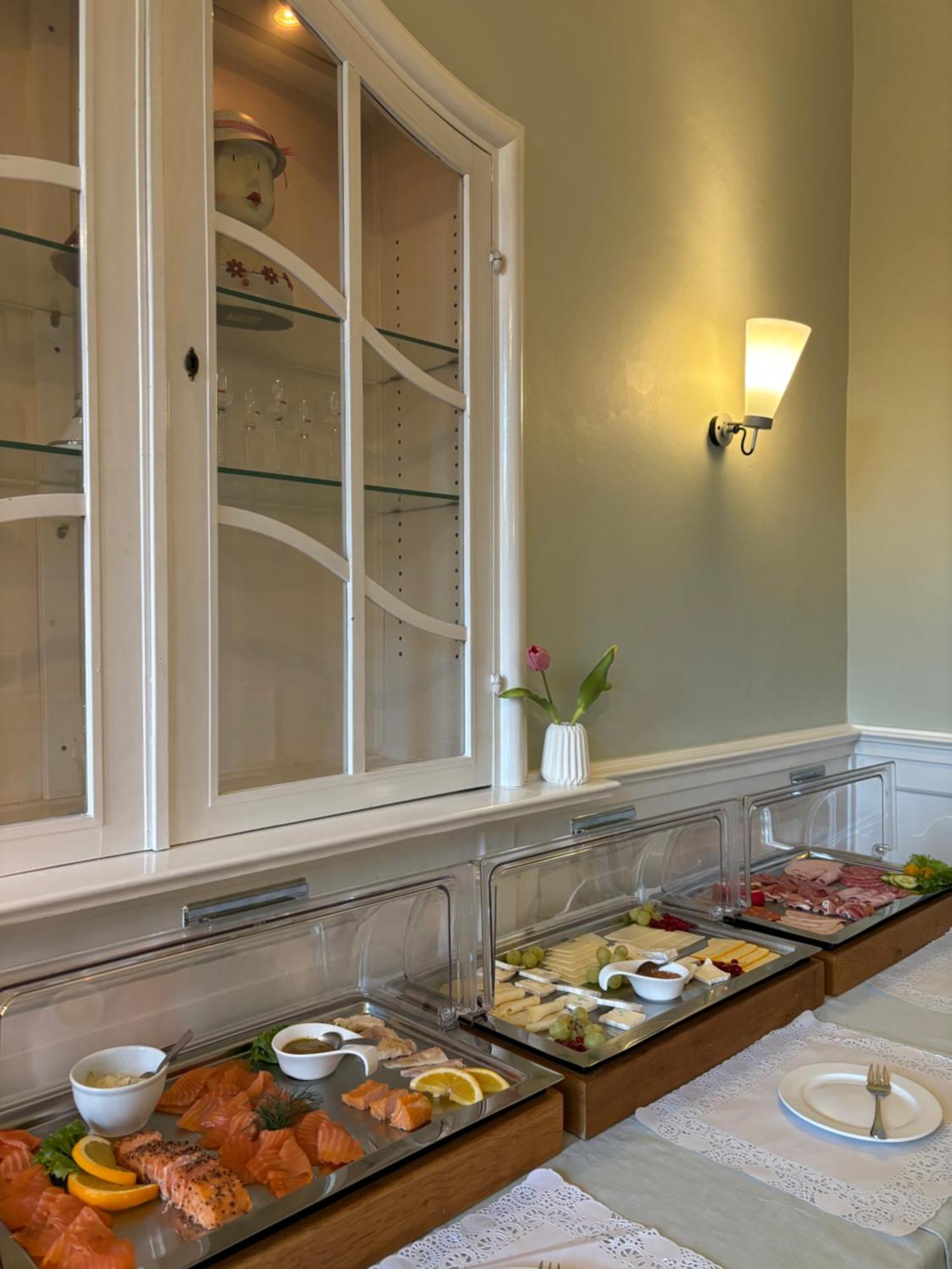 Hotel Zollhaus Schleswig Extérieur photo