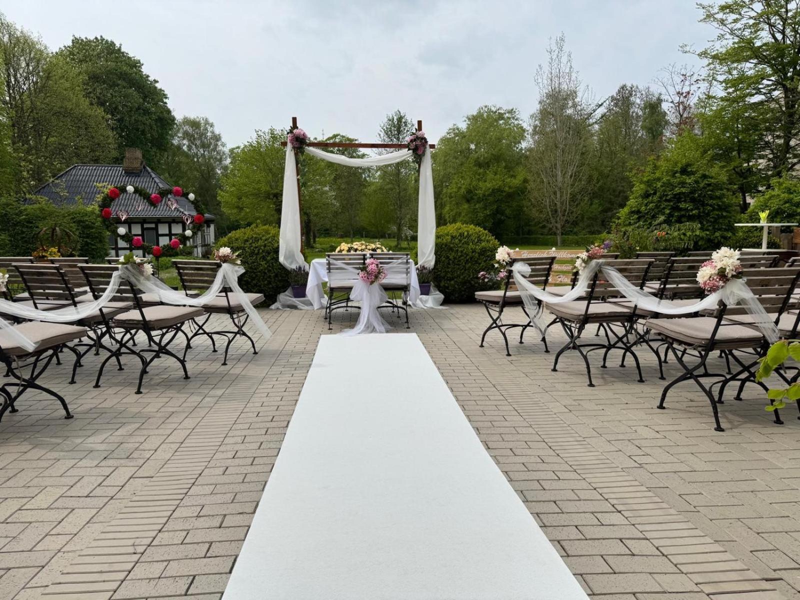 Hotel Zollhaus Schleswig Extérieur photo
