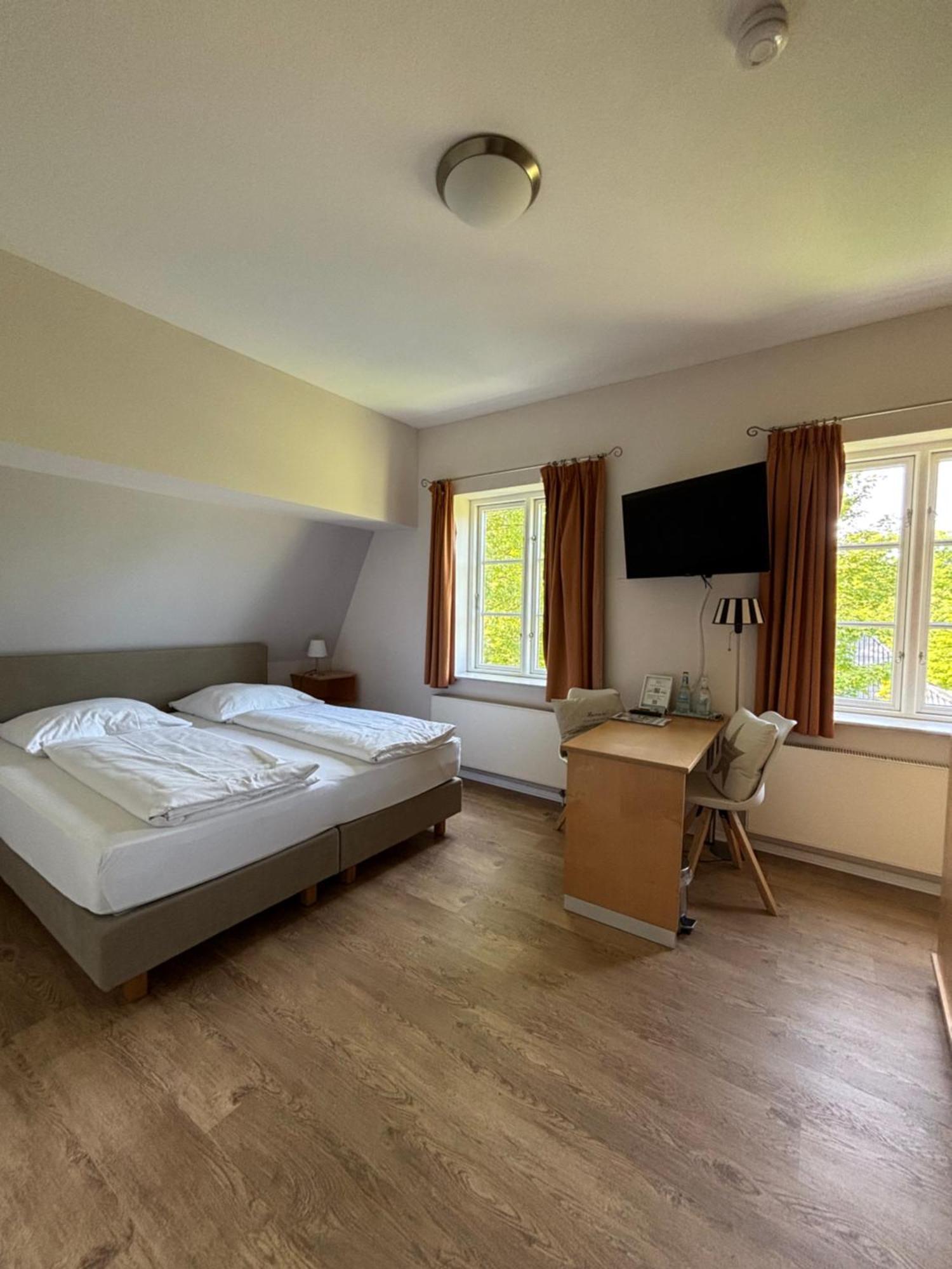 Hotel Zollhaus Schleswig Extérieur photo