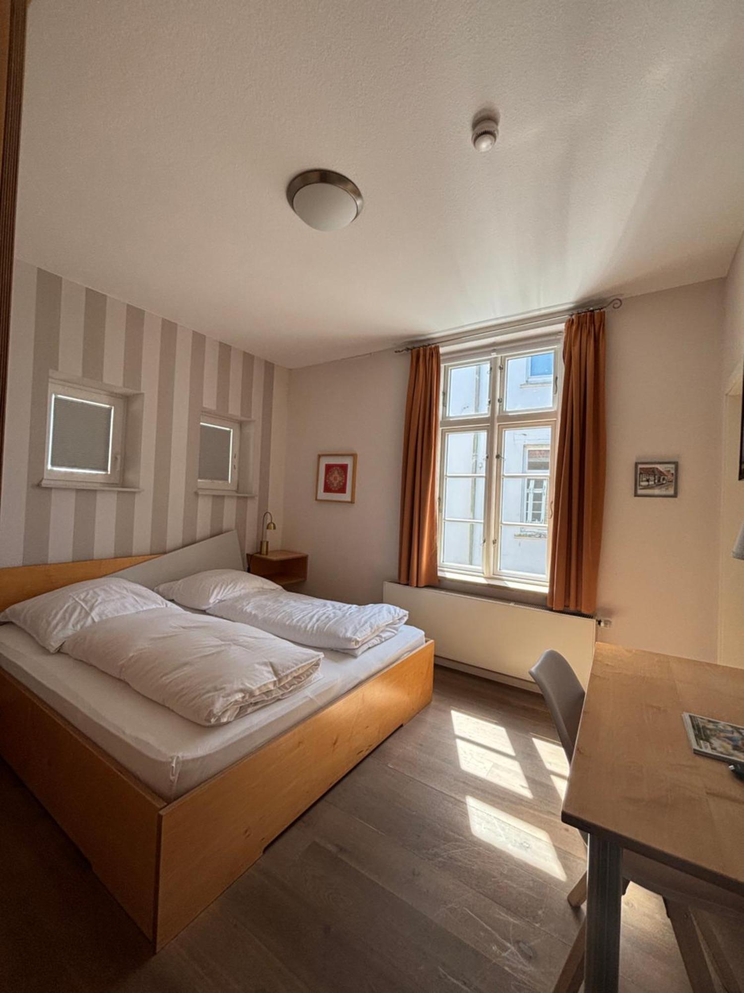 Hotel Zollhaus Schleswig Extérieur photo
