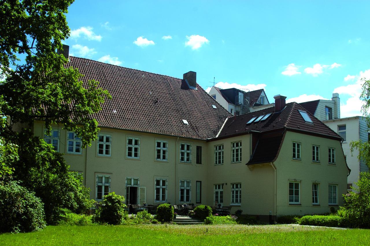 Hotel Zollhaus Schleswig Extérieur photo