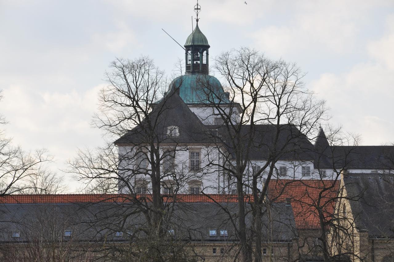 Hotel Zollhaus Schleswig Extérieur photo